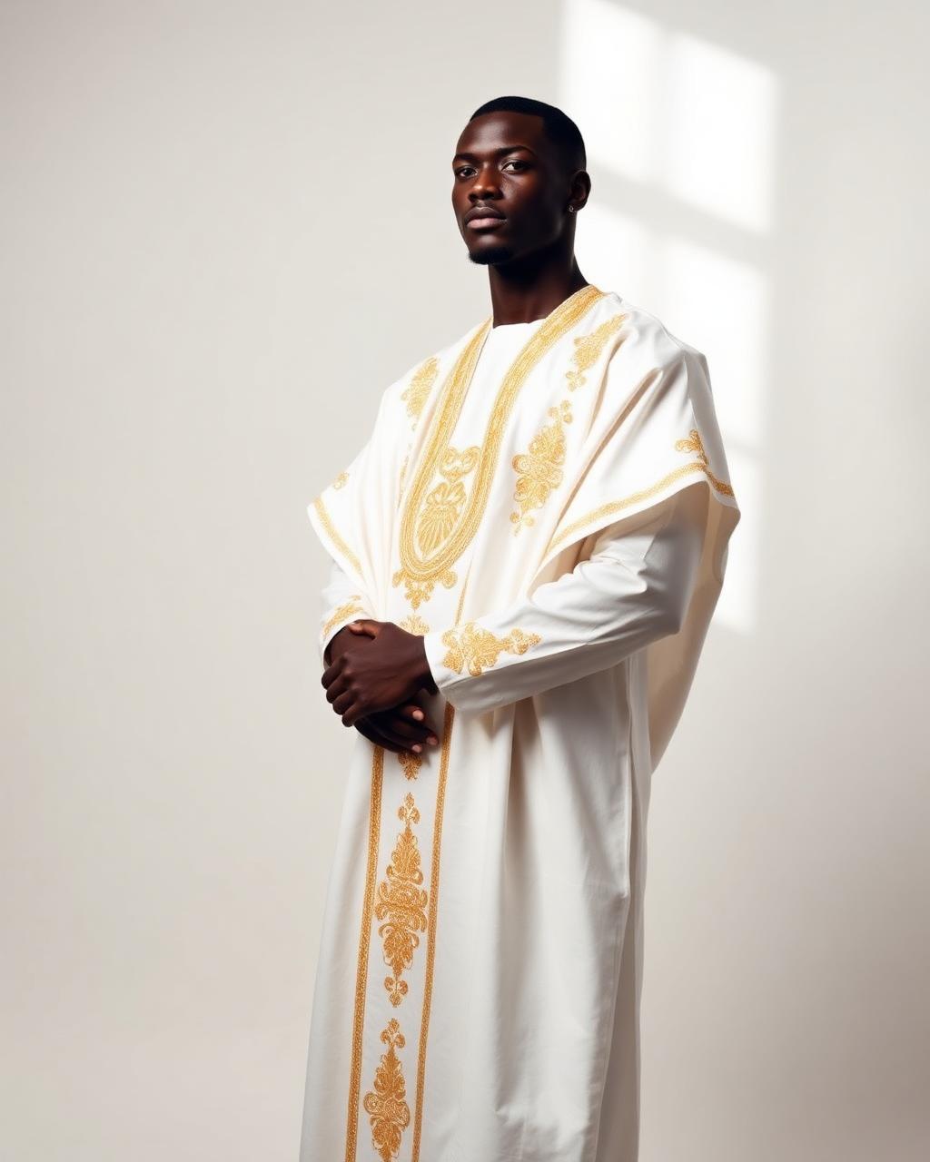 The Ivory Agbada