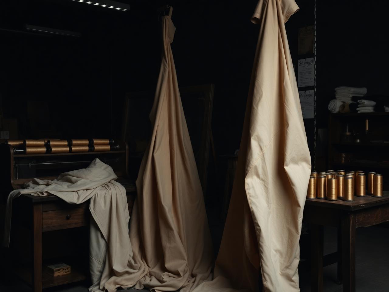 Inside the Atelier